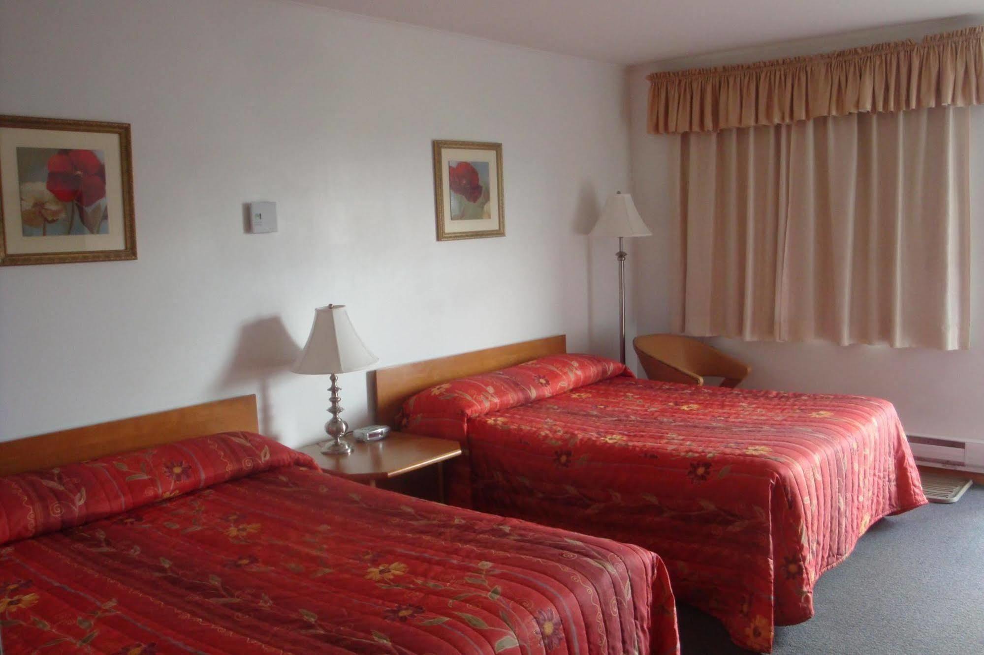Bo-Mark Motel นอร์ทเบย์ ภายนอก รูปภาพ